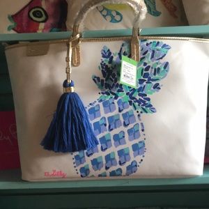 Lilly Pulitzer tote